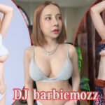 Djbarbiemozz แจกวาร์ป น้อง มอส ดีเจ สาวสวย หุ่นเอ็กซ์ อกขาวโต 18+