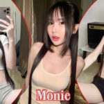 Monie แจกวาร์ป น้อง โมเน่ สาวหมวย ตัวเล็ก เอวเอส อกคัพอี งานดี 18+