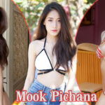 Mook Pichana แจกวาร์ป น้อง มุก นักแสดง สาวสวย หุ่นแซ่บ ขาวใส 18+