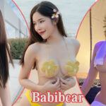 Babibear แจกวาร์ป น้อง ลูกหมี คลิป นางแบบ พริตตี้ อกขาว Cup E 18+