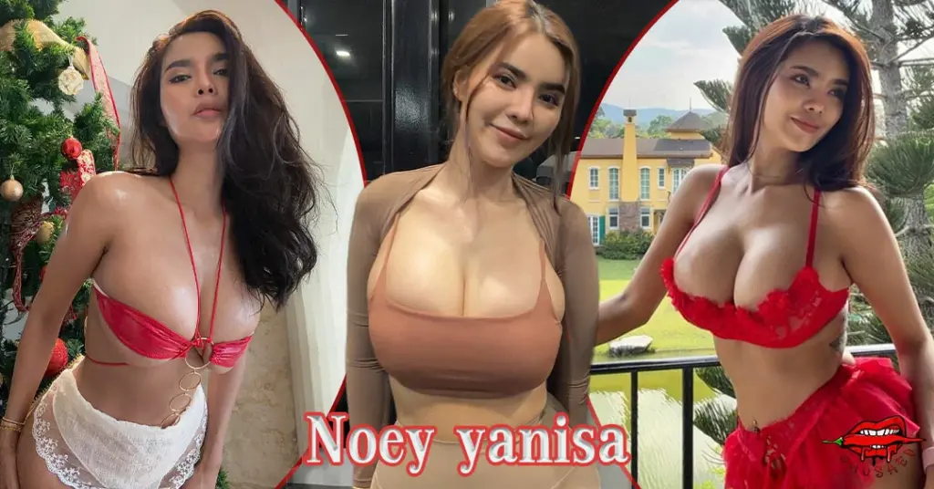 Noey yanisa 30